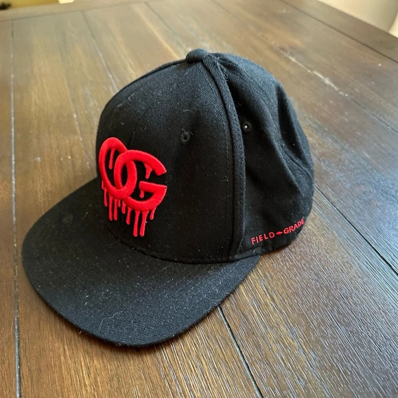 Field Grade hats - Picture 3 of 11